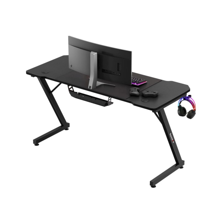 Huzaro Hero 3.3 Tavolo gaming nero