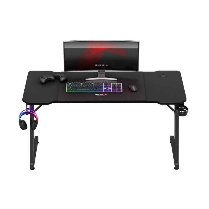Huzaro Hero 3.3 Tavolo gaming nero