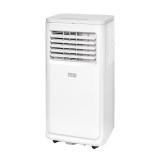 TEESA 2.5 kW Condizionatore d'aria portatile con Wi-Fi e Tuya bianco
