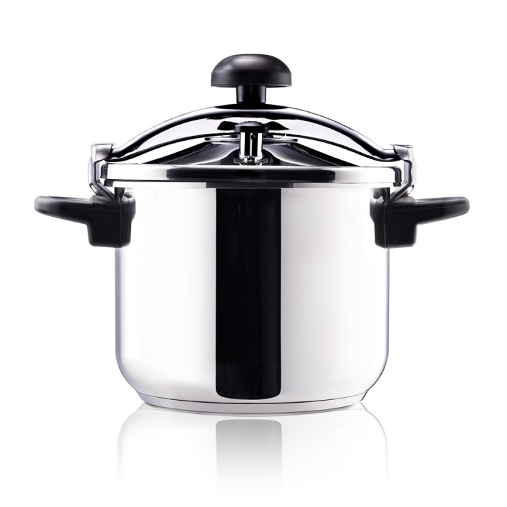 Pentola a pressione 6l Taurus Classic Moments KPC5006 (acciaio inossidabile)