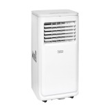 TEESA 2.5 kW Condizionatore d'aria portatile con Wi-Fi e Tuya bianco