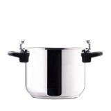 Pentola a pressione 6l Taurus Classic Moments KPC5006 (acciaio inossidabile)