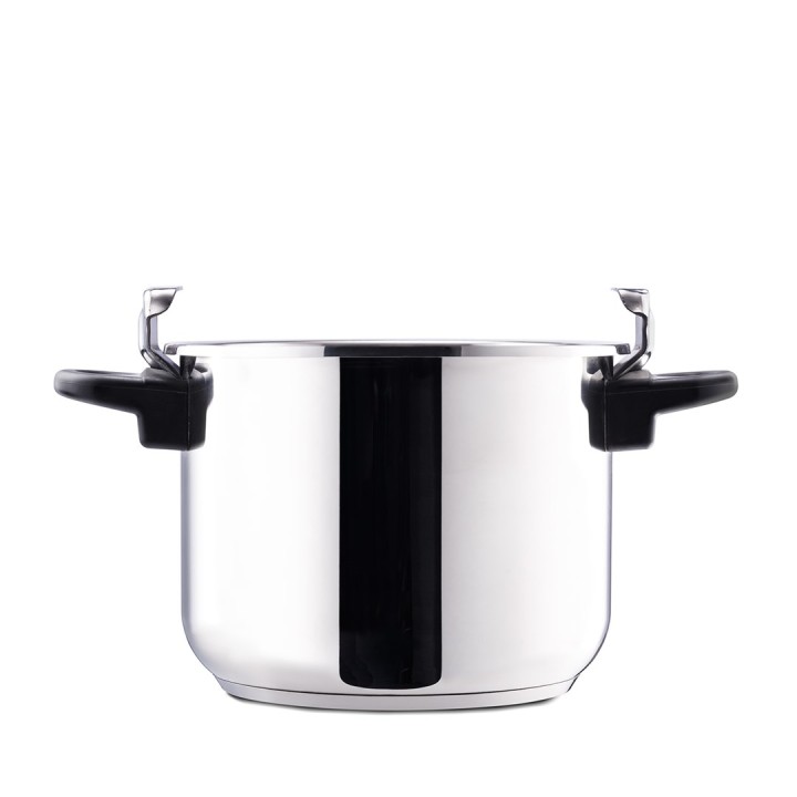 Pentola a pressione 6l Taurus Classic Moments KPC5006 (acciaio inossidabile)
