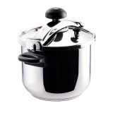 Pentola a pressione 6l Taurus Classic Moments KPC5006 (acciaio inossidabile)