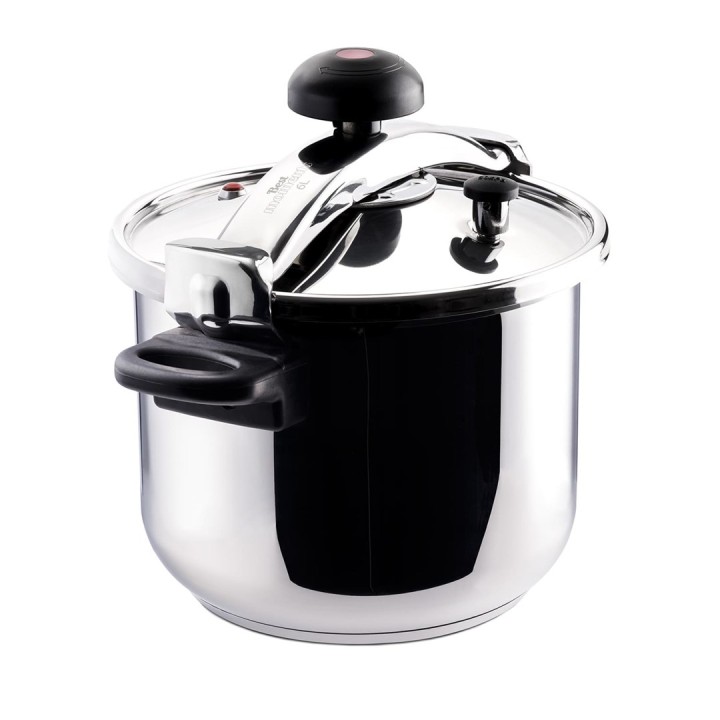 Pentola a pressione 6l Taurus Classic Moments KPC5006 (acciaio inossidabile)
