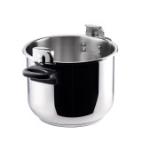 Pentola a pressione 6l Taurus Classic Moments KPC5006 (acciaio inossidabile)