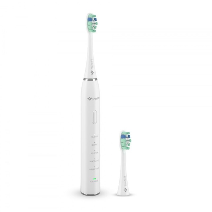 TrueLife SonicBrush Clean30 Spazzolino oscillante per adulti bianco