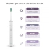 TrueLife SonicBrush Clean30 Spazzolino oscillante per adulti bianco