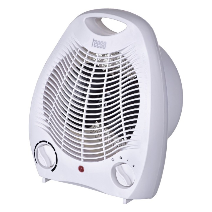 Teesa TSA8025 riscaldatore elettrico per ambienti bianco 2000 W