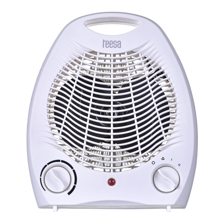 Teesa TSA8025 riscaldatore elettrico per ambienti bianco 2000 W