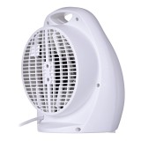 Teesa TSA8025 riscaldatore elettrico per ambienti bianco 2000 W