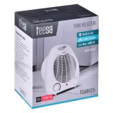Teesa TSA8025 riscaldatore elettrico per ambienti bianco 2000 W