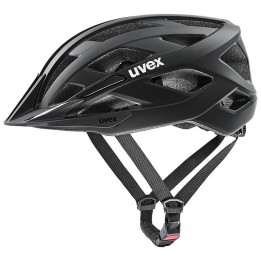 Casco bicicletta UVEX I-vo 2 56–60 cm nero opaco
