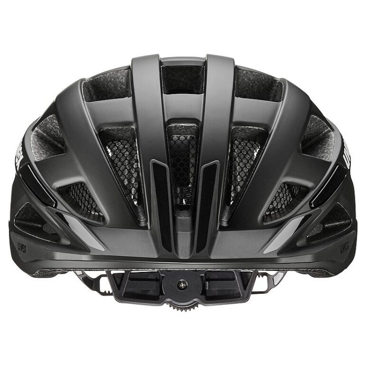 Casco bicicletta UVEX I-vo 2 56–60 cm nero opaco