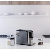 Taurus Accento Latte Macchina per espresso 20 bar Bianco Caffè