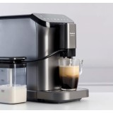 Taurus Accento Latte Macchina per espresso 20 bar Bianco Caffè