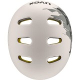 UVEX Casco ciclismo bambino Kid 4 Style MIPS grigio caldo