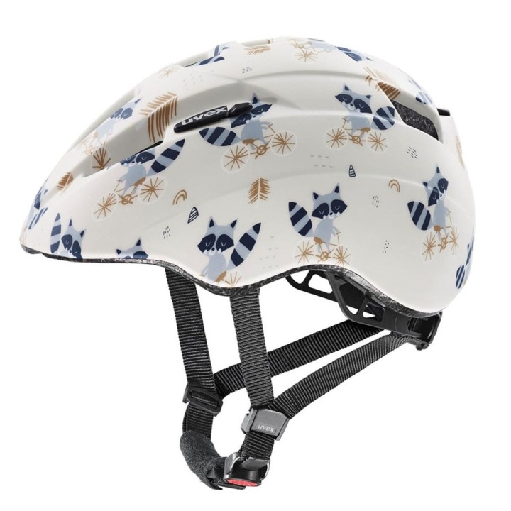Uvex kid 2 cc procione opaco multicolore