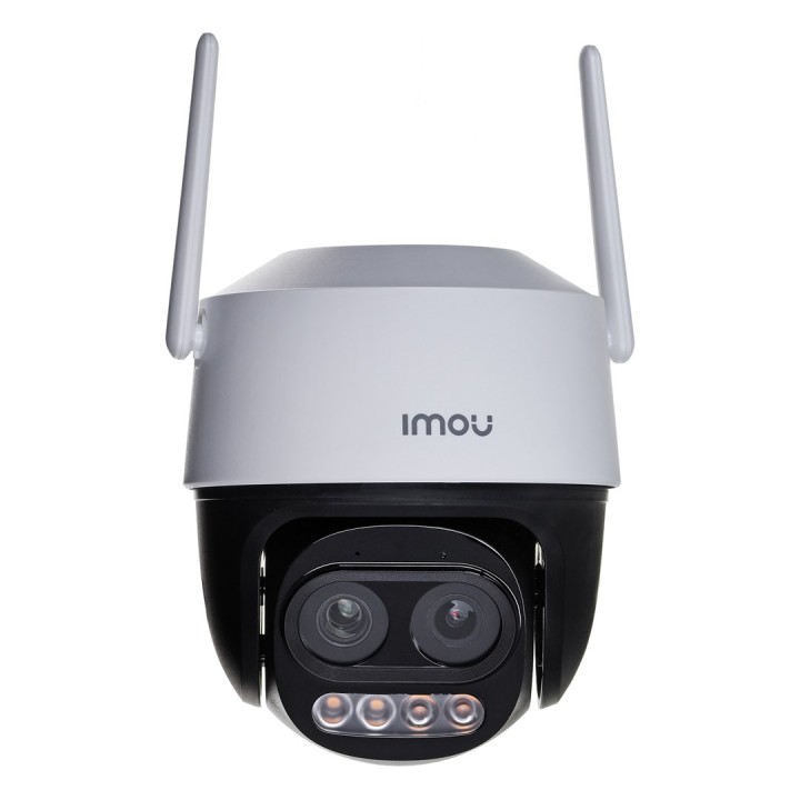 Imou Cruiser Z Turret IP telecamera di sicurezza Interna e esterna Soffitto/parete