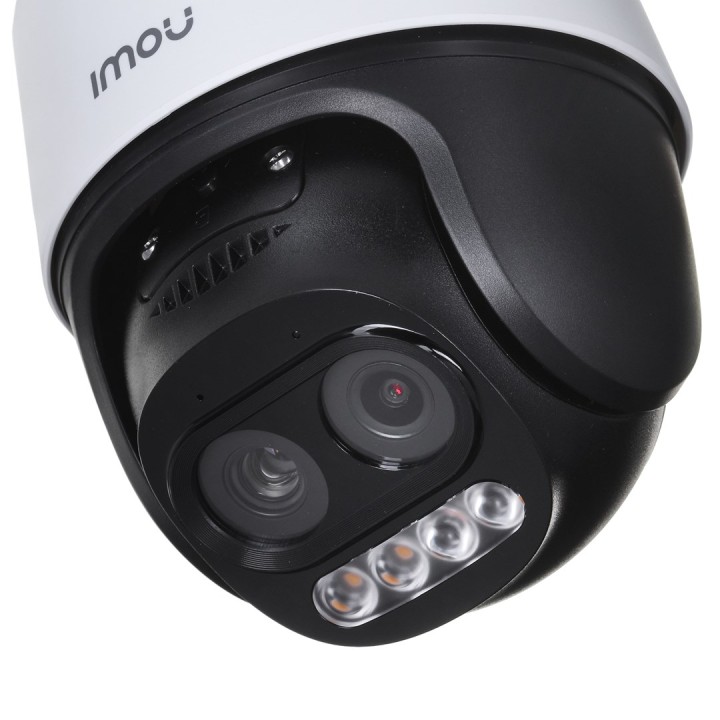 Imou Cruiser Z Turret IP telecamera di sicurezza Interna e esterna Soffitto/parete