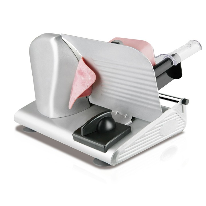 Taurus Affettatrice Cutmaster Elettrica 150 W Nero Acciaio inossidabile