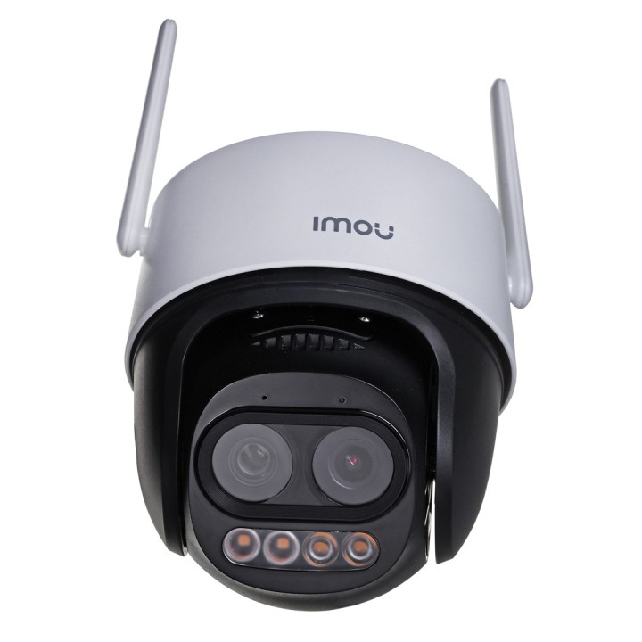 Imou Cruiser Z Turret IP telecamera di sicurezza Interna e esterna Soffitto/parete