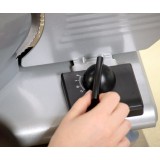 Taurus Affettatrice Cutmaster Elettrica 150 W Nero Acciaio inossidabile