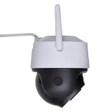 Imou Cruiser Z Turret IP telecamera di sicurezza Interna e esterna Soffitto/parete