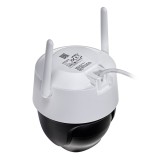 Imou Cruiser Z Turret IP telecamera di sicurezza Interna e esterna Soffitto/parete