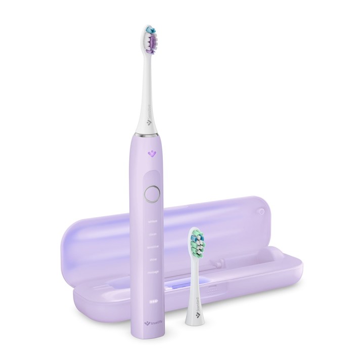 TrueLife SonicBrush Clean70 UV spazzolino sonico lavanda