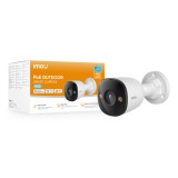 Imou PS3E Bullet IP telecamera di sicurezza Interno & esterno 3840 x 2160 pixel Soffitto/parete