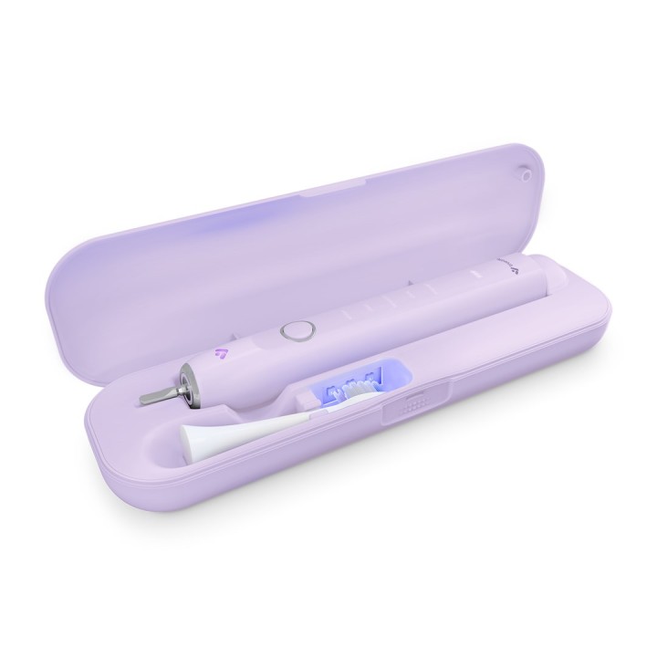 TrueLife SonicBrush Clean70 UV spazzolino sonico lavanda