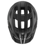 Casco bicicletta UVEX I-vo 2 60-64cm nero opaco