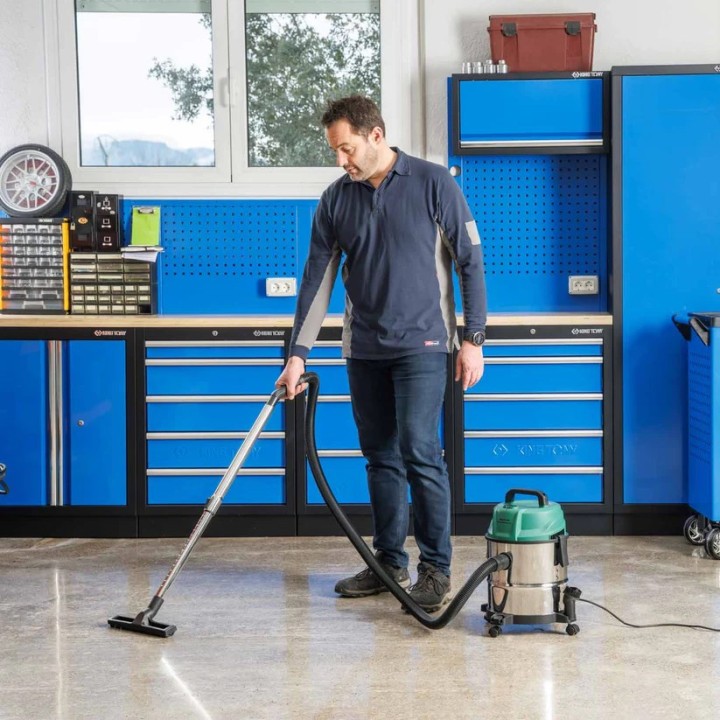 Taurus Hidrodry 1200 Aspirapolvere industriale