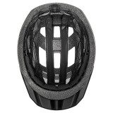 Casco bicicletta UVEX I-vo 2 60-64cm nero opaco