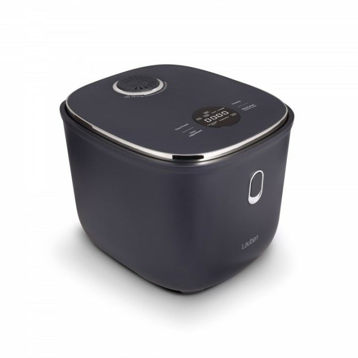 Lauben LBNLSRC3000AT cuociriso 3 L 605 W nero