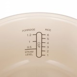 Lauben LBNLSRC3000AT cuociriso 3 L 605 W nero