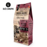 WIEJSKA ZAGRODA Manzo con Cinghiale L – cibo secco per cani – 20kg
