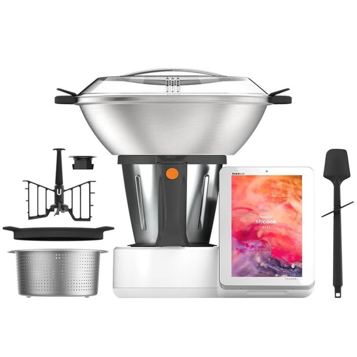 Taurus MyCook Next Robot da cucina multifunzione
