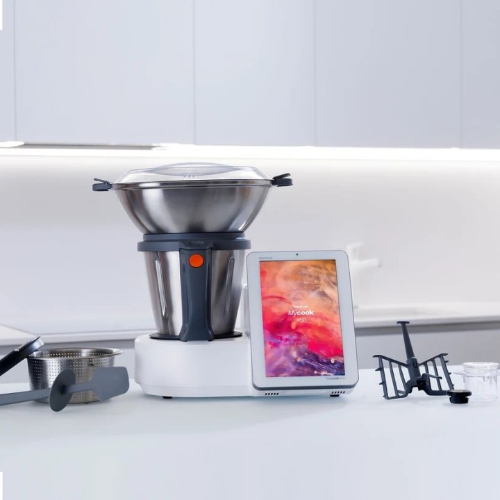 Taurus MyCook Next Robot da cucina multifunzione