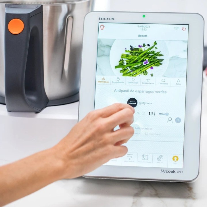Taurus MyCook Next Robot da cucina multifunzione