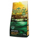 NATURE Grain Free Holistic Salmone - cibo secco per cani - 12 kg