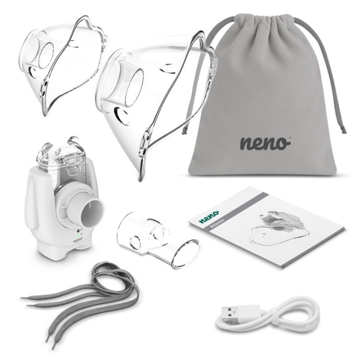 NENO ATEMO 36 / 5 000 nebulizzatore ultrasonica portatile