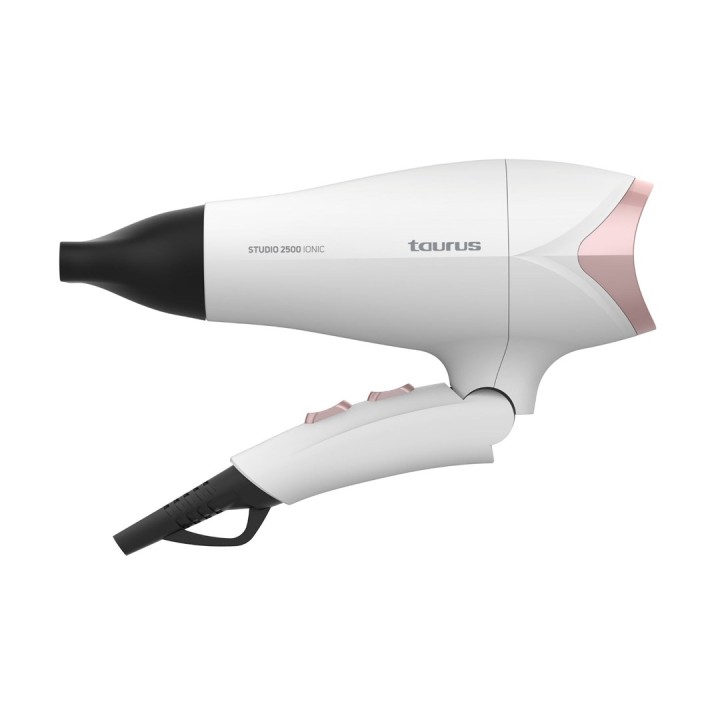 Taurus STUDIO 2500 IONIC Asciugacapelli 2400 W Bianco