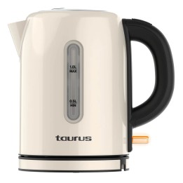Taurus VINTAGE COMPACT Bollitore elettrico 1 L 2400 W Crema