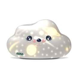 Neno Cosmo - lampada notturna in silicone per bambini