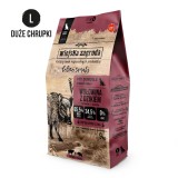 WIEJSKA ZAGRODA Manzo con Cinghiale L – cibo secco per cani – 9kg
