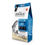 WIEJSKA ZAGRODA Monoprotein Salmone - cibo secco per cani - 2kg