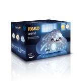 Neno Cosmo - lampada notturna in silicone per bambini