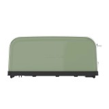 Taurus Tostapane Vintage Colore Olive 1500 W